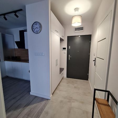 Green De Lux Apartament Dziwnów Kültér fotó