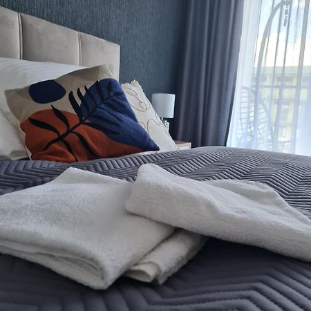 Green De Lux Apartament Dziwnów Kültér fotó