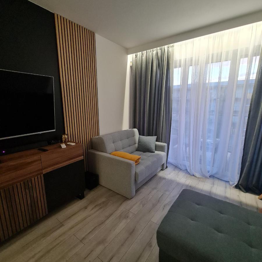 Green De Lux Apartament Dziwnów Kültér fotó
