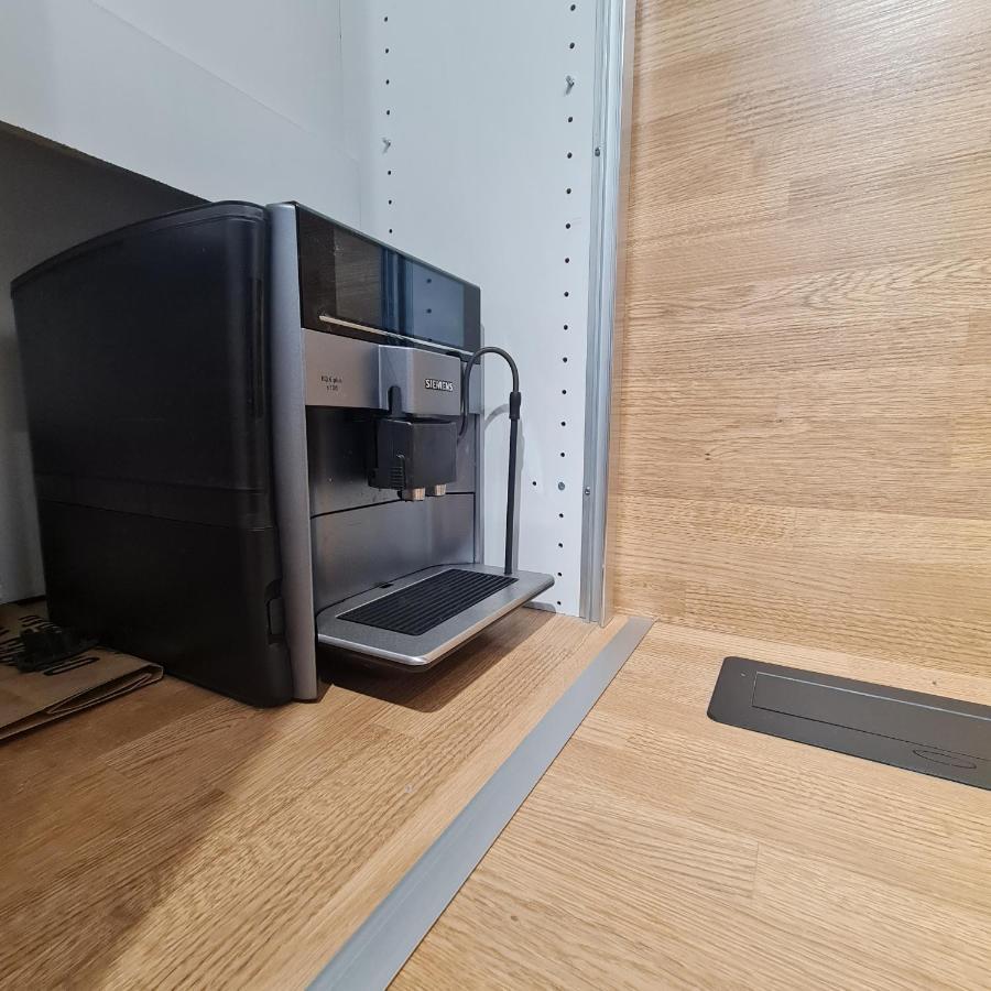 Green De Lux Apartament Dziwnów Kültér fotó