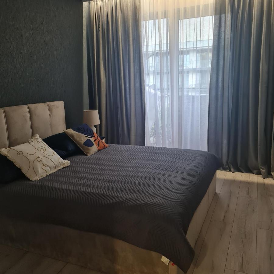 Green De Lux Apartament Dziwnów Kültér fotó