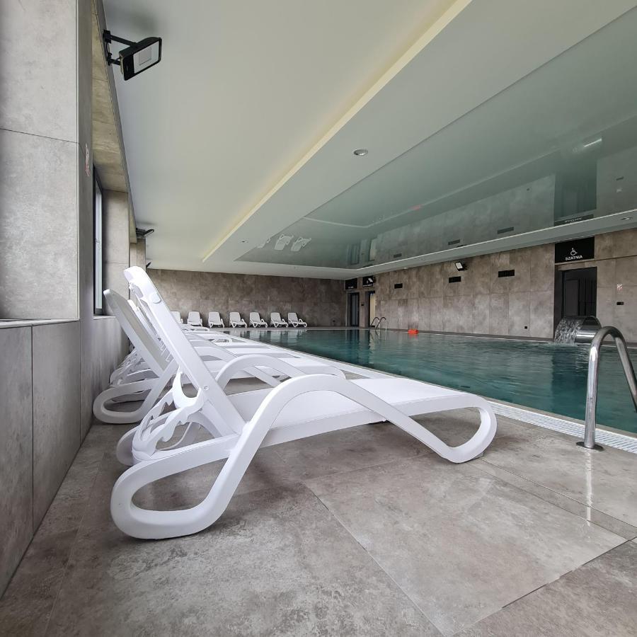 Green De Lux Apartament Dziwnów Kültér fotó