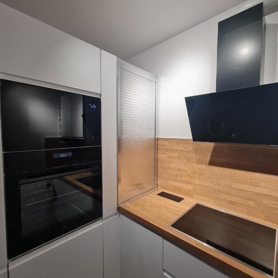 Green De Lux Apartament Dziwnów Kültér fotó