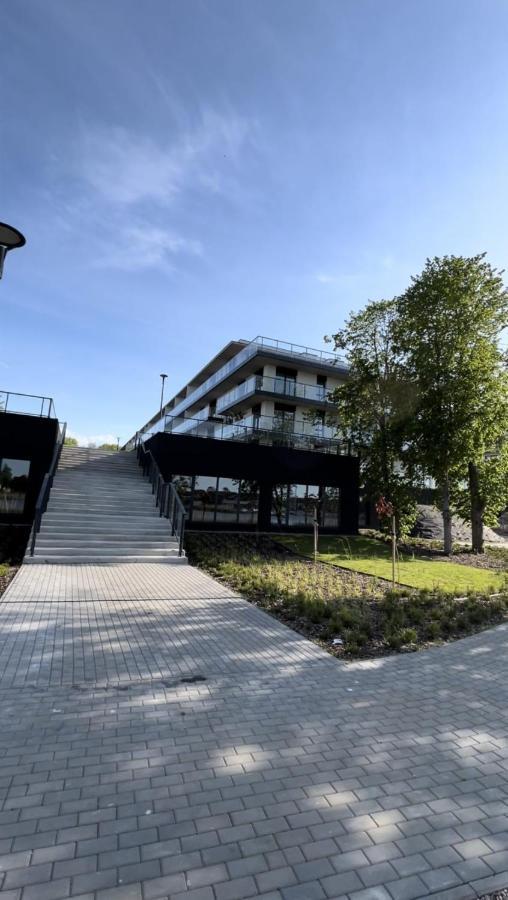 Green De Lux Apartament Dziwnów Kültér fotó