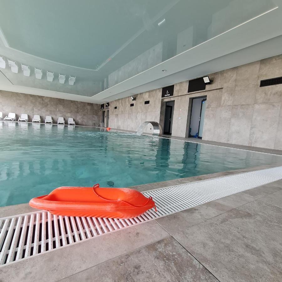 Green De Lux Apartament Dziwnów Kültér fotó