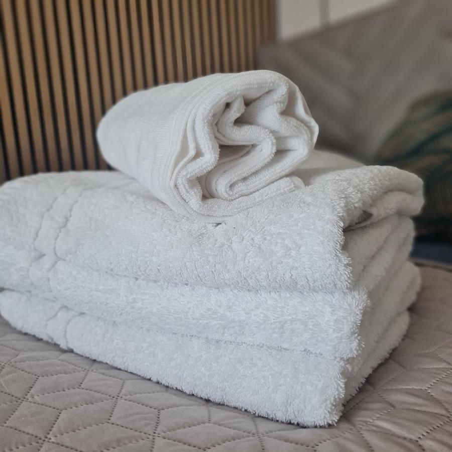Green De Lux Apartament Dziwnów Kültér fotó