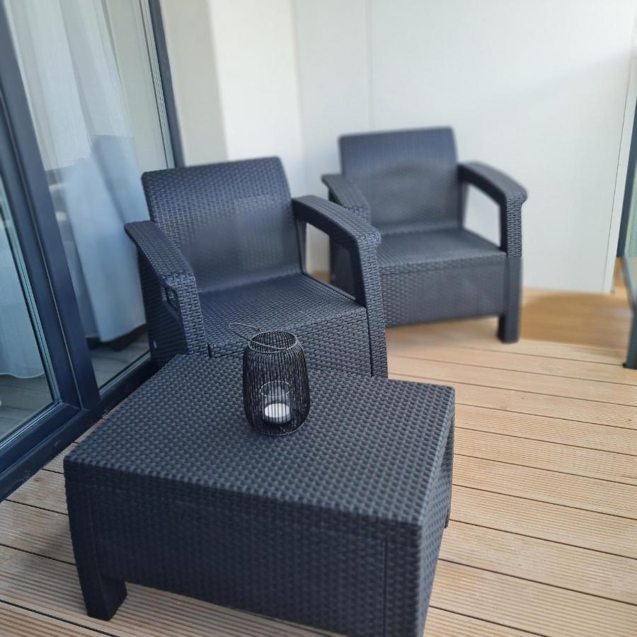 Green De Lux Apartament Dziwnów Kültér fotó