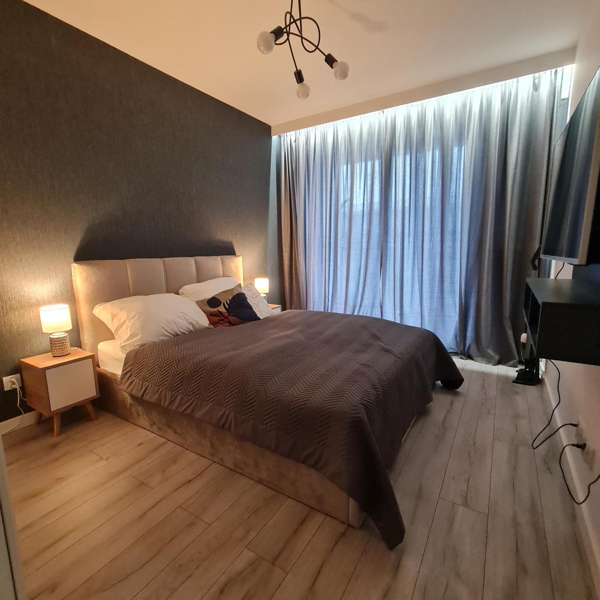 Green De Lux Apartament Dziwnów Kültér fotó