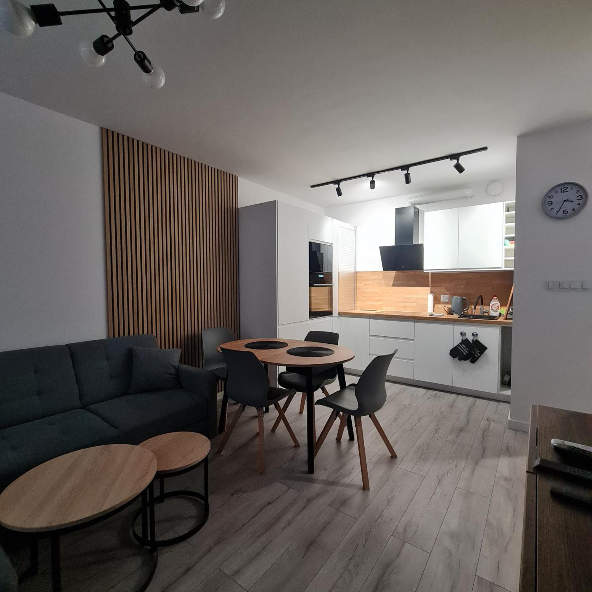 Green De Lux Apartament Dziwnów Kültér fotó